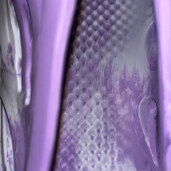 EVA Foam Runner RNNR Unbranded Mens size 8 (9.5W) MX Violet Bone New HighQuality - Picture 10 of 16